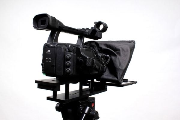 DataVideo TP-300, Svart, 447 mm, 250 mm, 210 mm, 1,9 kg, 1 styck