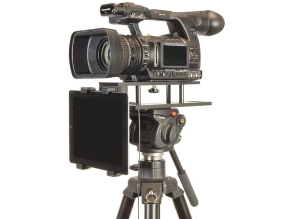 DataVideo TP-300, Svart, 447 mm, 250 mm, 210 mm, 1,9 kg, 1 styck