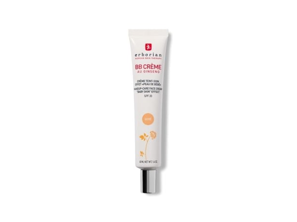 Erborian Bb Cream Makeup Care Face Cream Spf 20 40 Ml