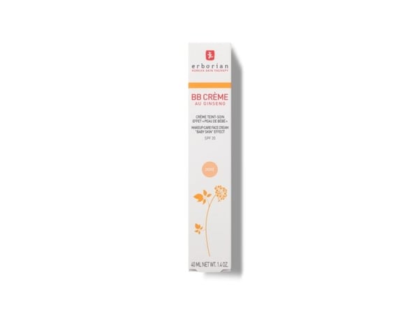 Erborian Bb Cream Makeup Care Face Cream Spf 20 40 Ml