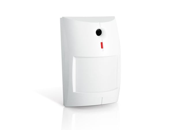Satel NAVY, Vägg, Vit, 2 s, 2,4 m, II, Passiv infraröd (PIR) sensor