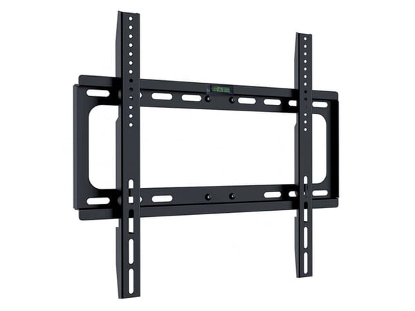 Techly ICA-PLB 262M, 63,5 cm (25"), 142,2 cm (56"), 40 kg, 200 x 200 mm, 400 x 400 mm, Musta