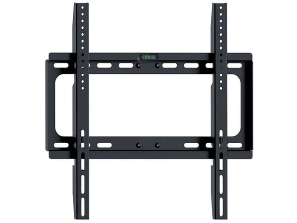 Techly ICA-PLB 262M, 63,5 cm (25"), 142,2 cm (56"), 40 kg, 200 x 200 mm, 400 x 400 mm, Musta