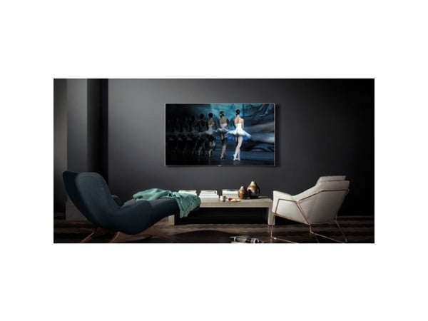 Techly ICA-PLB 262M, 63,5 cm (25"), 142,2 cm (56"), 40 kg, 200 x 200 mm, 400 x 400 mm, Musta