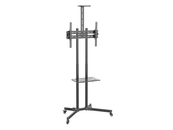 Techly ICA-TR216T, 94 cm (37"), 177,8 cm (70"), 200 x 200 mm, 600 x 400 mm, -15 - 15°, Svart