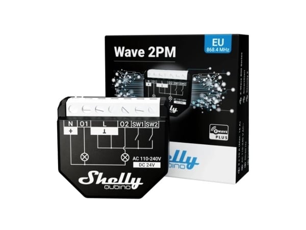 Shelly Qubino Wave 2PM