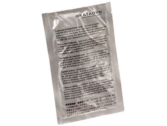 Katadyn 8015036, 2 styck, Katadyn, Patron