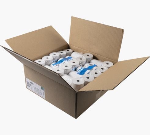 Exacompta 44819E, 48 g/m ^, 70 m, 80 mm, 7 cm, 1,2 cm, 5 styck