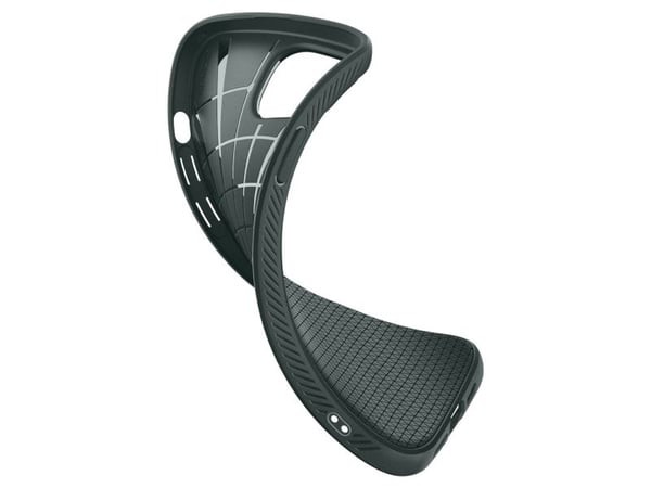 Spigen ACS06792, Etui, Apple, iPhone 15, 15,5 cm (6.1"), Grønn