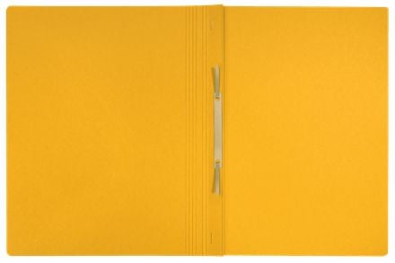 Leitz Recycle esitekansio A4 kartonki, Tavanomainen paperikansio, A4, Kartonki, Keltainen, Maisema/Muotokuva, 250 arkkia