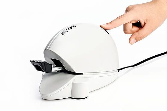 Novus B 90EL, 20 ark, Grå, AC, 230 V, 650 g