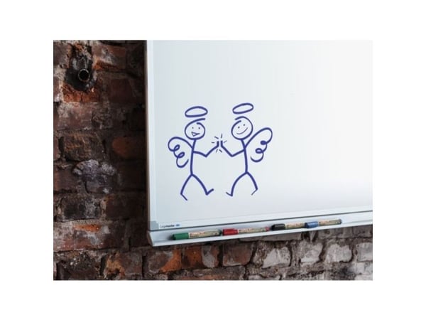 Whiteboard-markör edding 29 EcoLine snedspets, grön