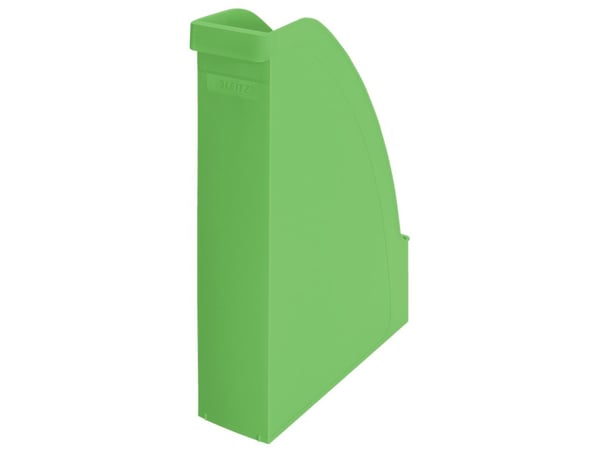 Leitz Recycle - Magasinfil - ryggbredd: 78 mm - för A4 (210 x 297 mm) - ljusgrön