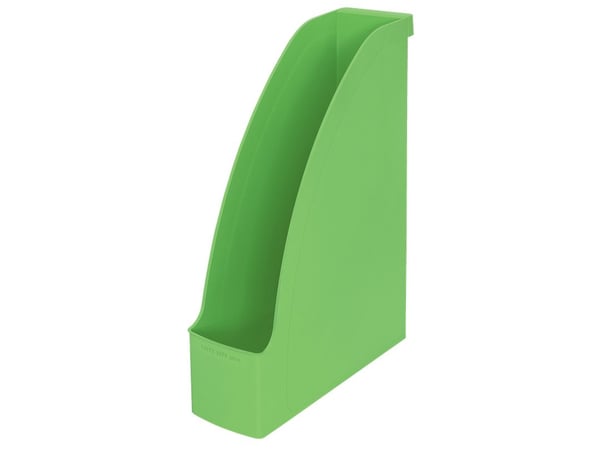 Leitz Recycle - Magasinfil - ryggbredd: 78 mm - för A4 (210 x 297 mm) - ljusgrön