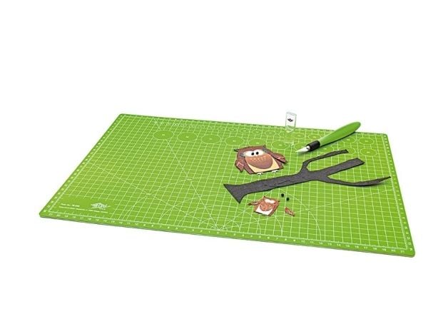 Wedo 79 245, Grønn, 450 mm, 300 mm