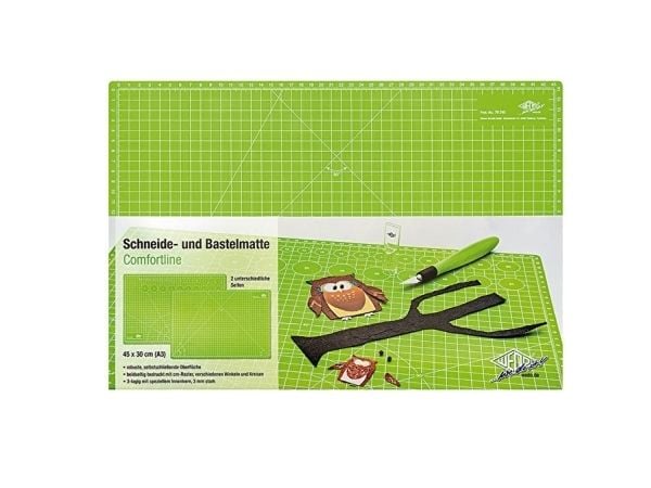Wedo 79 245, Grønn, 450 mm, 300 mm