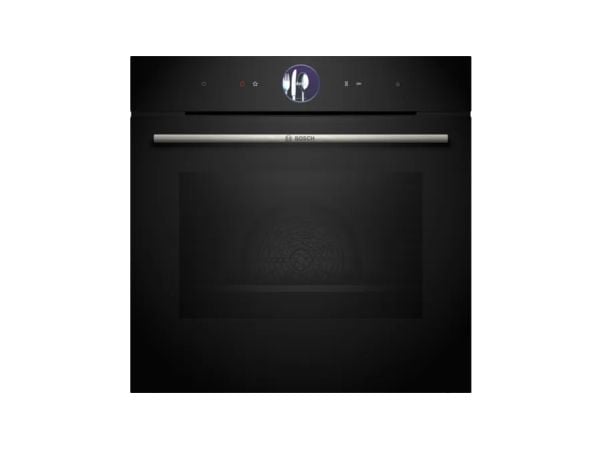 Bosch Serie 8 HRG7361B1, Medium, Elektrisk ovn, 71 l, 71 l, 30 - 300 °C, Katalytisk + hydrolytisk