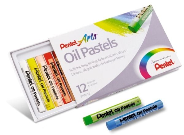 Pentel PHN-12, 60,5 mm, 8,6 mm, 12 kpl