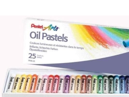 Pentel 0100525, 25 kpl