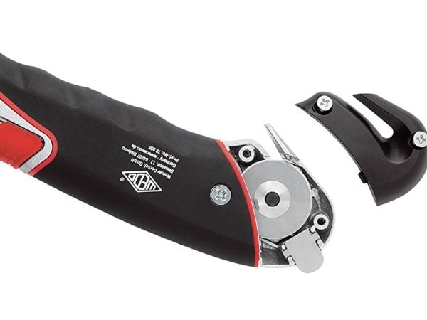 Wedo 78 855, 52 mm, 188 mm, 2 cm, 218 g, Blåsa, 1 styck