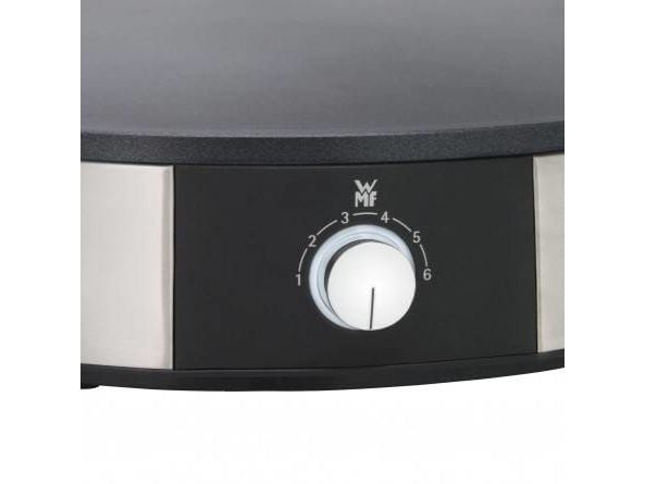WMF Lono Creperie, 330 mm, 345 mm, 85 mm, 1600 W