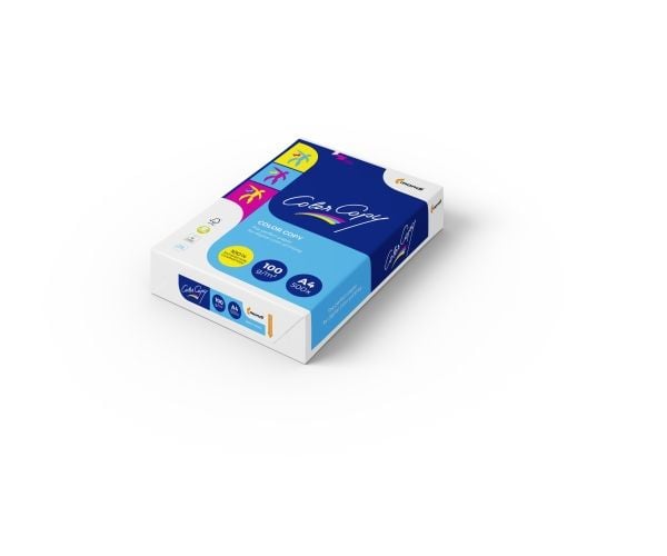 Mondi EA30, Kopiering, A4 (210x297 mm), 500 ark, 100 g/m², GreenRange, ISO 9706, EU Ecolabel, Forest Stewardship Council (FSC)