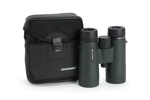 Celestron TrailSeeker, BaK-4, 8x, 4,2 cm, Fully Multi Coated (FMC), Vattentät, 655 g