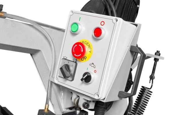 Holzmann BS275TOP_400V, 22,5 cm, 37,5 m/min, 75 m/min, 16 cm, 1500 W, AC