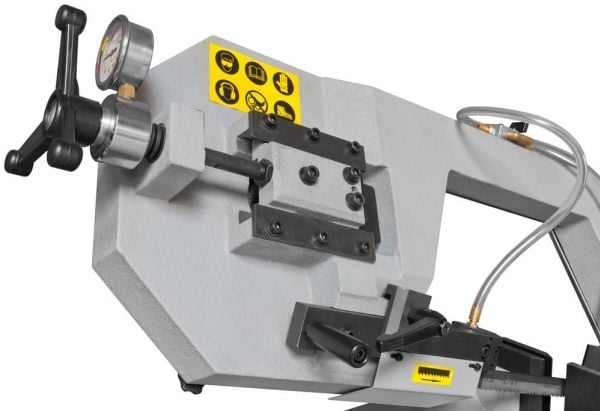 Holzmann BS275TOP_400V, 22,5 cm, 37,5 m/min, 75 m/min, 16 cm, 1500 W, AC