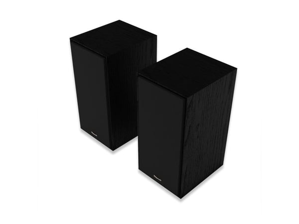 Klipsch Reference Series R-50PM - Skjermhøyttalere - trådløs - Bluetooth - 120 watt (Total) - toveis - svart