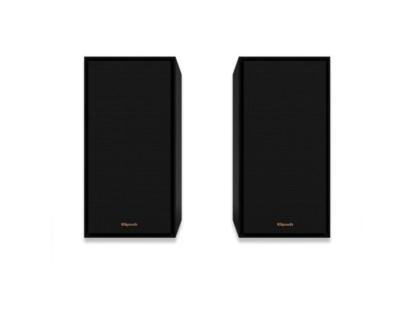 Klipsch Reference Series R-50PM - Skjermhøyttalere - trådløs - Bluetooth - 120 watt (Total) - toveis - svart