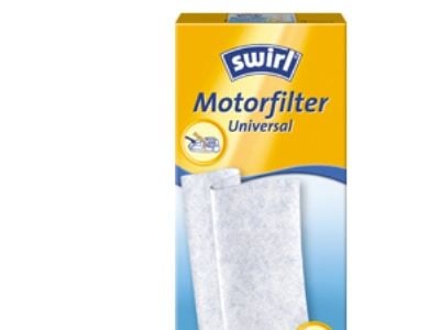 Melitta Swirl - moottorisuodatin - pölynimuriin (Motorfilt. Univ)