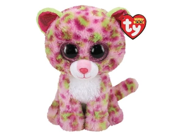 TY Lainey, Leke leopard, 3 år
