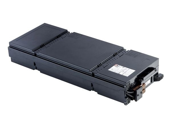 APC APCRBC152, 12 V, 1 kpl, 480 VAH, RoHS, Sealed Lead Acid (VRLA), 15,3 kg
