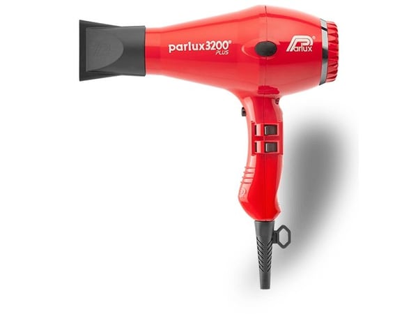 Parlux PARLUX 3200 PLUS, 1900W, punainen