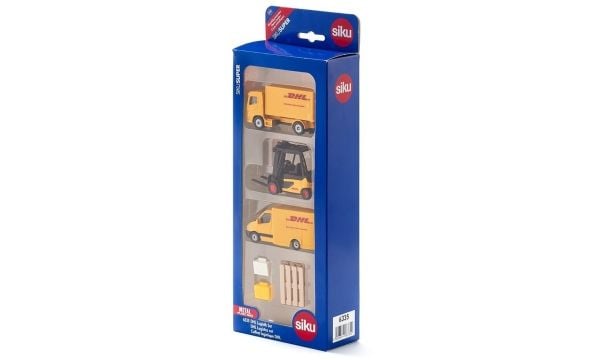 Siku DHL logistiksats