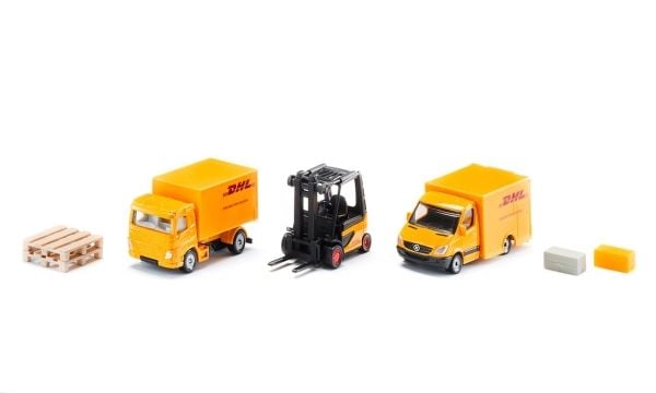 Siku DHL logistiksats
