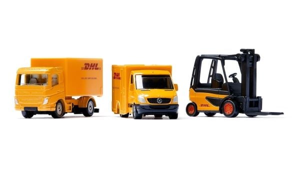 Siku DHL logistiksats