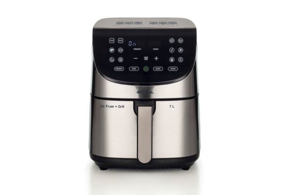 Ariete 4628/00, varmluftsfritös, 7 L, 2,8 kg, 35 °C, 200 °C, Enkel Ariete 4628/00, varmluftsfritös, 7 L, 2,8 kg, 35 °C, 200 °C, Enkel