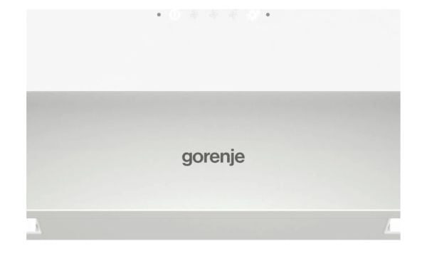 Gorenje WHI6SYW, 488 m³/h, Frånluft/recirkulerande, B, A, B, 67 dB
