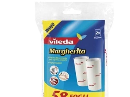 Vileda Daisy Borste Ersättning