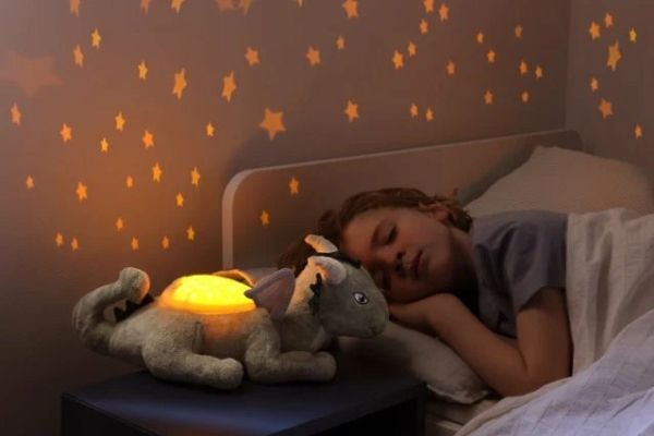 Cloud B 7474, LED, Frittstående, Gutt/jente, Automatisk utkobling, Batteri