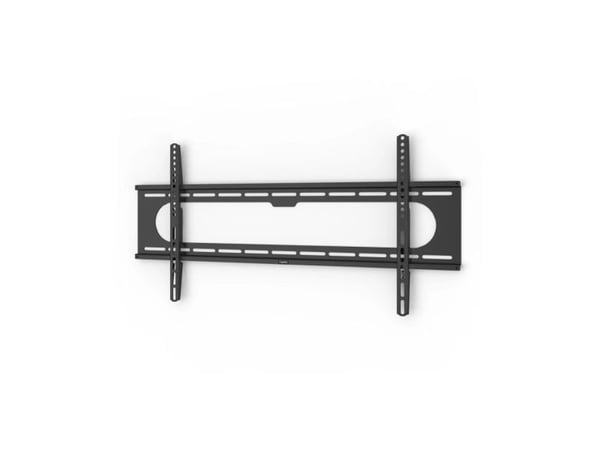 Hama - Monteringssett (veggbrakett) - fast - for LCD-skjerm - stål - svart - skjermstørrelse: 37"-90"