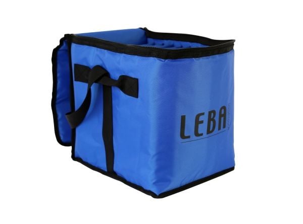 Leba Innovation NoteBag Tablet Case Universal Universal 20,3 cm (8) - 27,9 cm (11) Toploader Blue