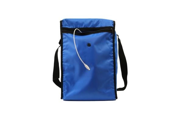 Leba Innovation NoteBag Tablet Case Universal Universal 20,3 cm (8) - 27,9 cm (11) Toploader Blue