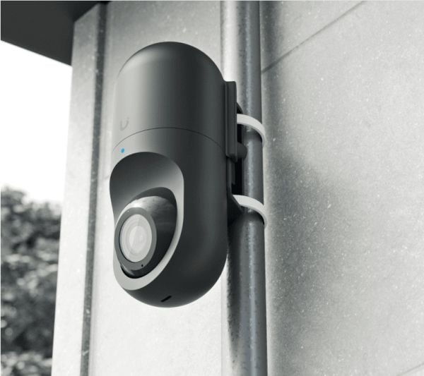 Ubiquiti - Monteringssats för kamera - väggmontering, stångmontering - svart (paket om 3)