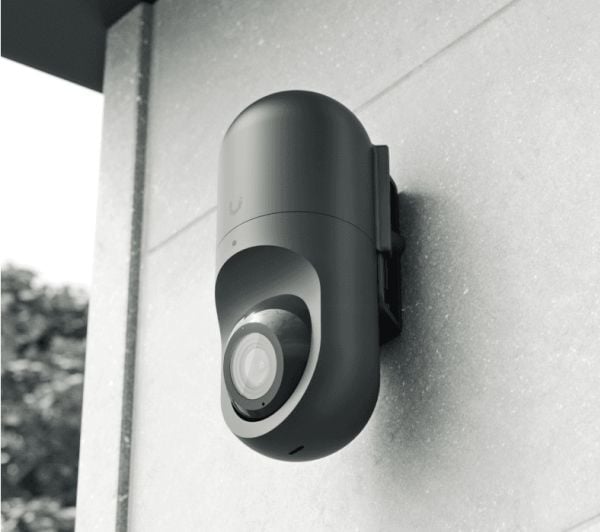 Ubiquiti - Monteringssats för kamera - väggmontering, stångmontering - svart (paket om 3)