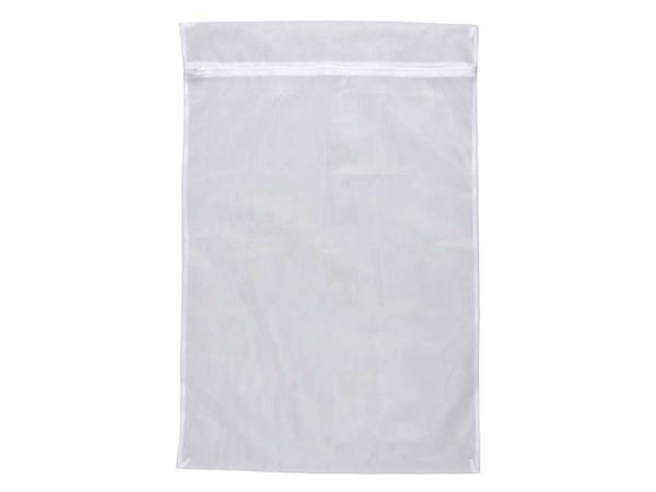 WENKO 3751900100, Hvit, Polyester, Ingen mønster, 600 mm, 900 mm