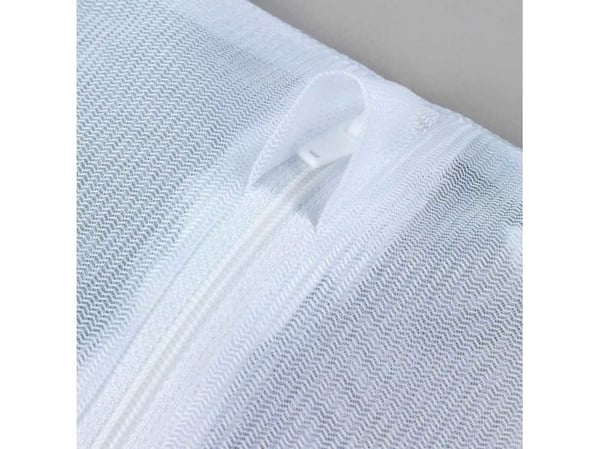 WENKO 3751900100, Hvit, Polyester, Ingen mønster, 600 mm, 900 mm