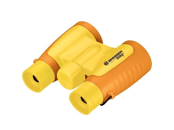 Bresser Optics 8880330LXD000, 3x, 3 cm, Orange, Gul, 110 g